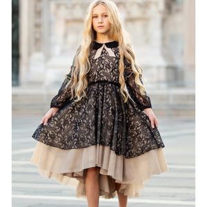 Joyfolie girls dress size 6